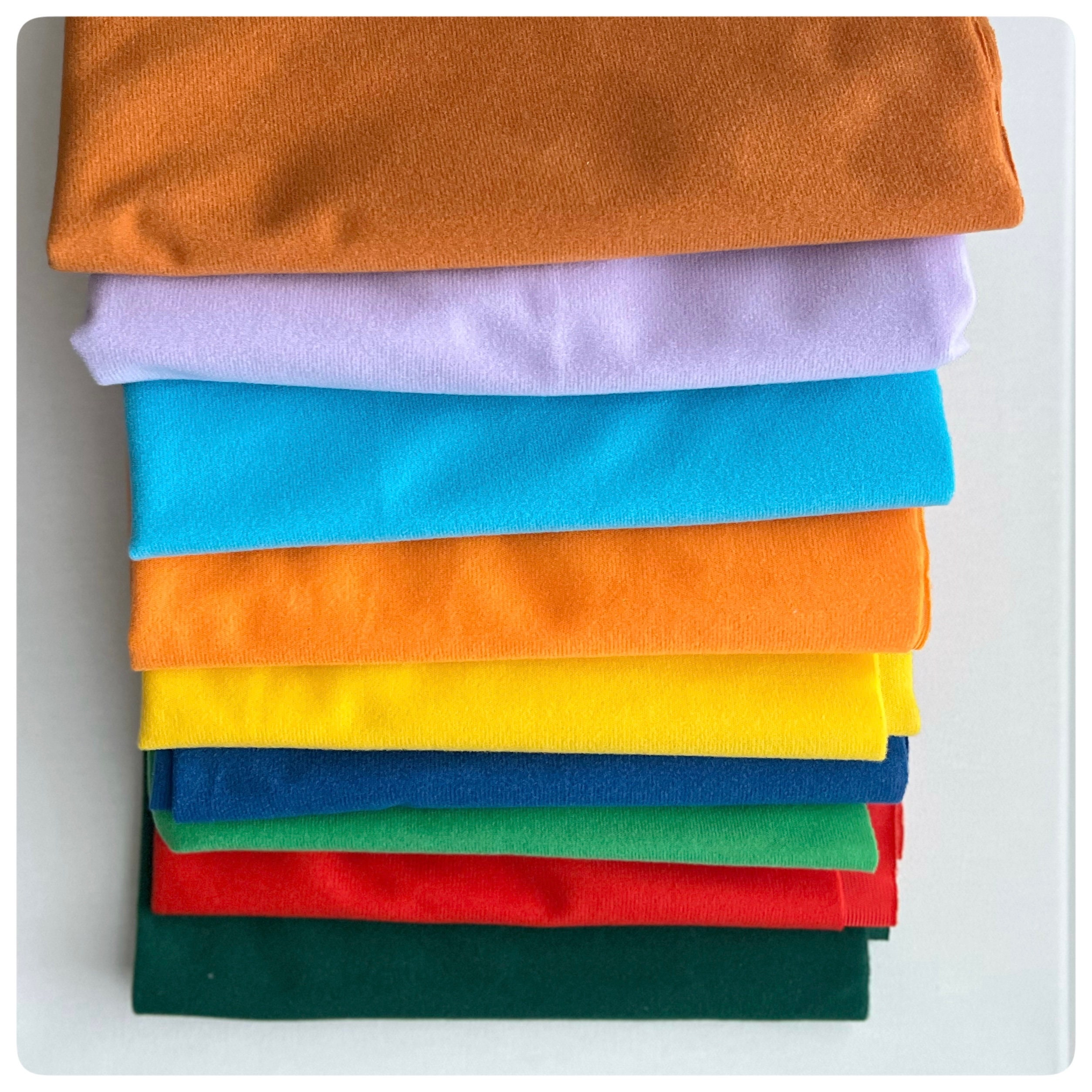 Polyester Foam Core 100 % Nylon Velcro Receptive Fabric - China Hook and  Velcro Fabric price