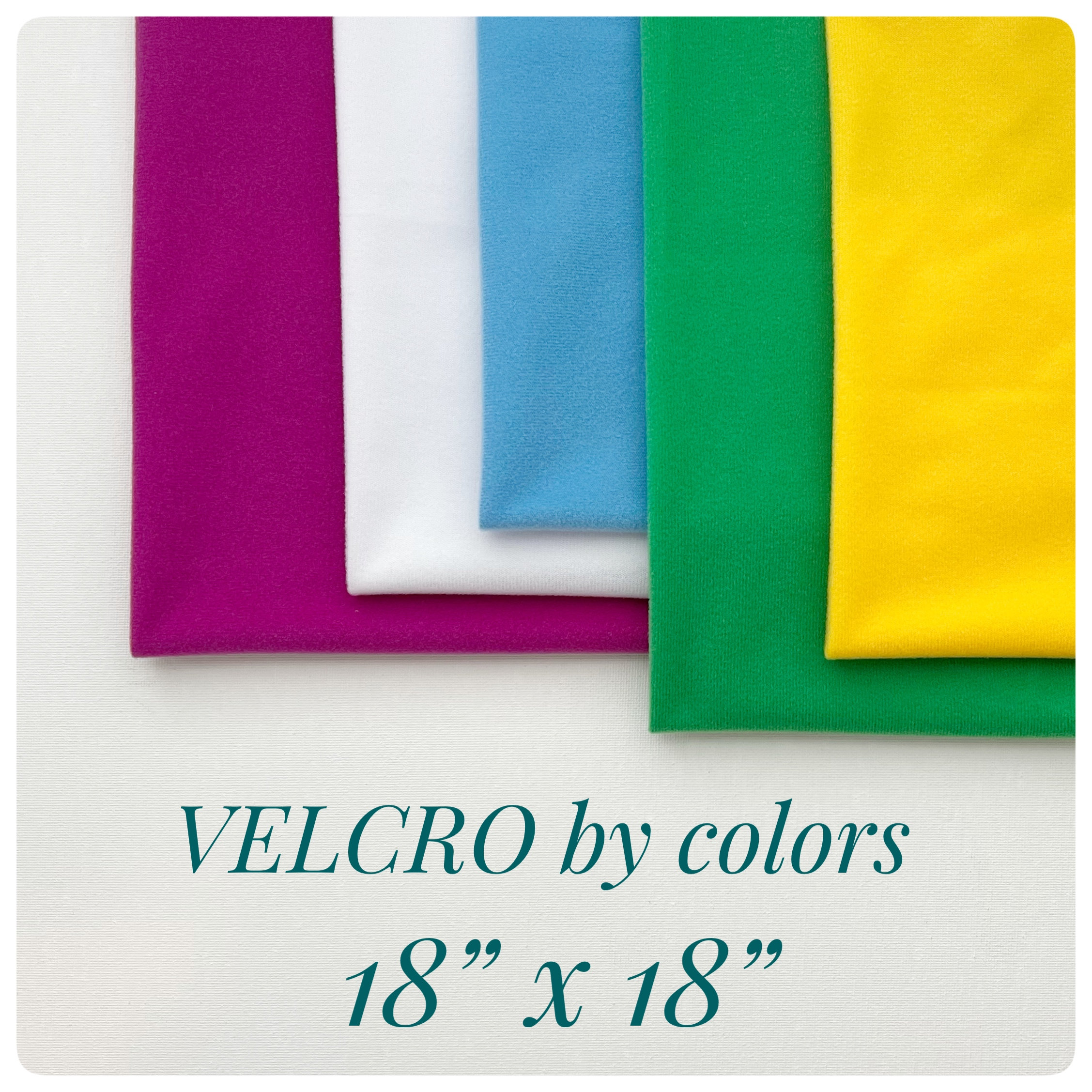 Velcro Patch Panel Molle (25 mm) - size 8 x 9.75 (20 x 25 cm) - OEM