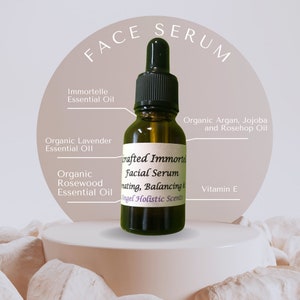 Immortelle Radiance Gesichtsserum
