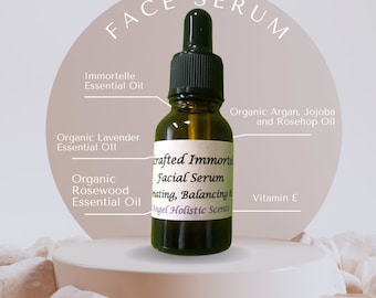 Immortelle Radiance gezichtsserum