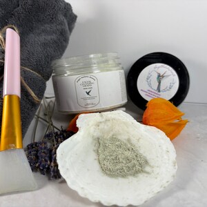 Purifying Clay Cleansing Grains Gift Set