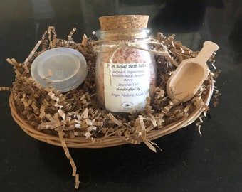 SALES DE BAÑO ARTESANALES 8OZ