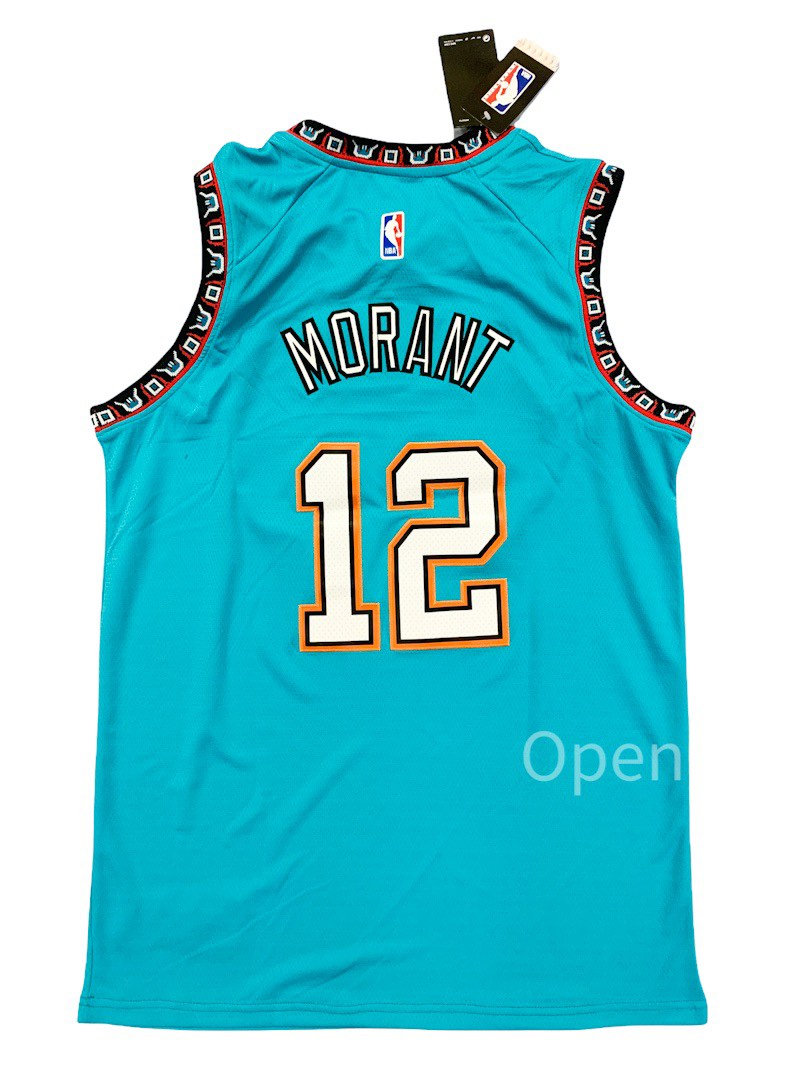 Nike Men's Memphis Grizzlies Ja Morant Select Series ROY Jersey - Hibbett
