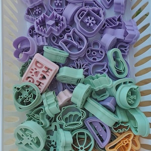 Mystery Clay Cutter Box