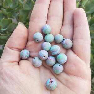 Beads for jewelry making