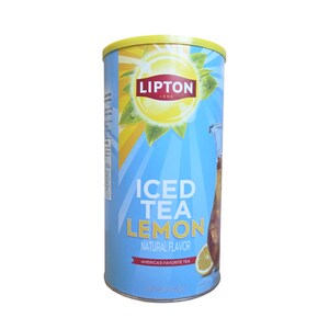 Lipton Thé Glacé Diversion Coffre-fort avec Couvercle à Vis, hermétique et anti-odeurs, très grand format, pour dissimuler vos objets de valeur + 1 sachet Mylar offert image 2