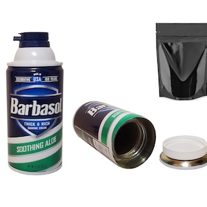 Fake Seasoning Salt Safe Diversion Secret Stash Safes with Hidden Storage to Hid