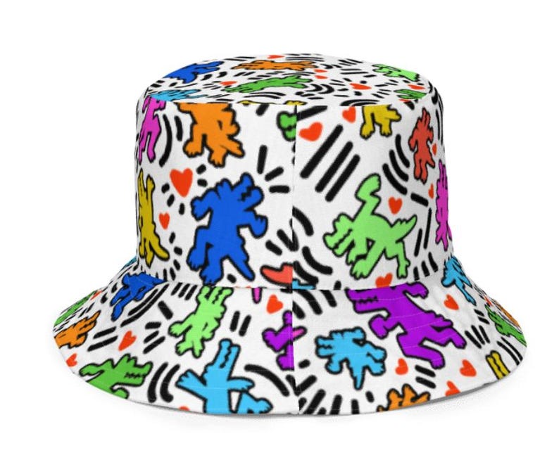 Dancing Gators Ala Keith Haring! King Gizzard and the Lizard Wizard ...