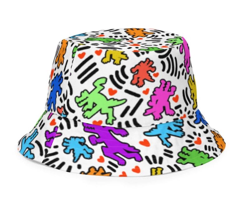 Dancing Gators Ala Keith Haring! King Gizzard and the Lizard Wizard ...