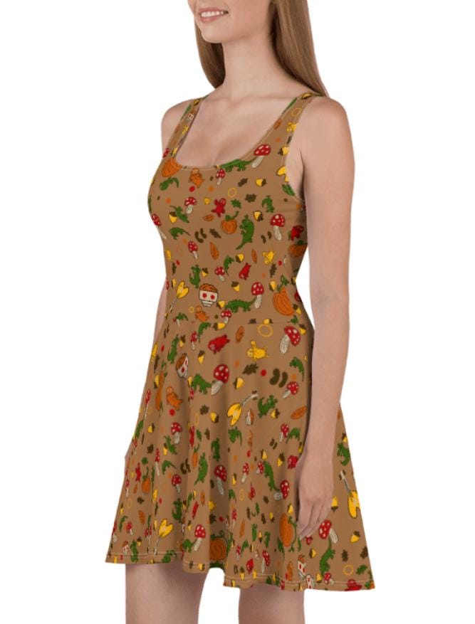 infinity dress auburn brown Chocolate Brown Infinity Dress Multiway Bridesmaid Dress Convertible Made in USA main image 1