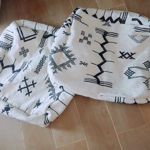 Amazigh pillowcase