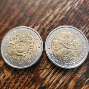 ユーロ　10セント　250枚　まとめ売り ユーロ硬貨 20セント (2010年）フランス - メルカリ