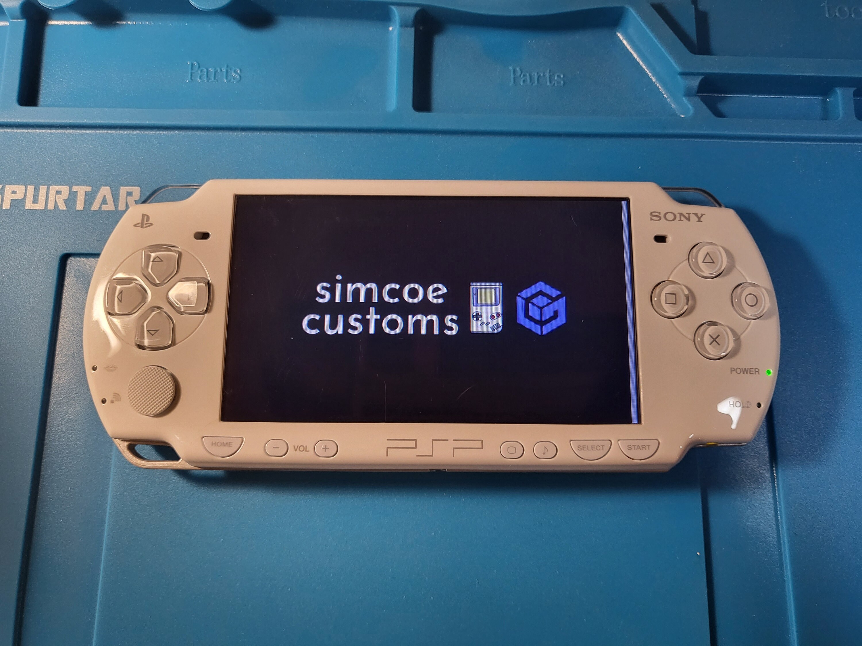 Psp mod