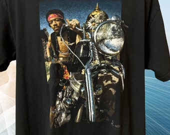 1997 Jimi Hendrix South Saturn Delta T Shirt LARGE - Etsy