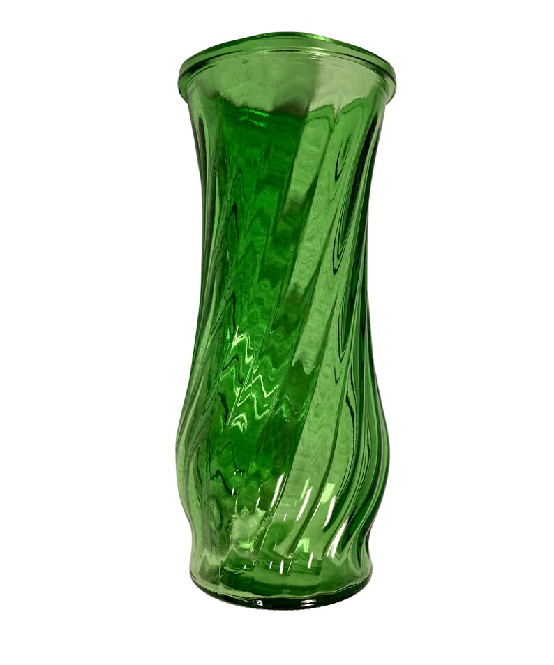 Stunning Textured Glass Decorative Decorative Decorative Vases image