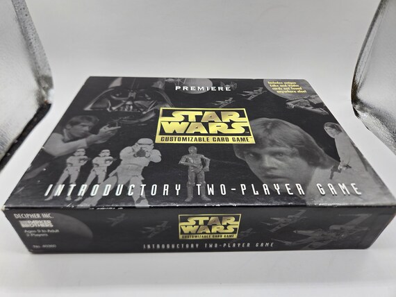 Star Wars CCG Premiere Edition ブースターボックス Star Wars CCG Premiere Edition ブースターボックス