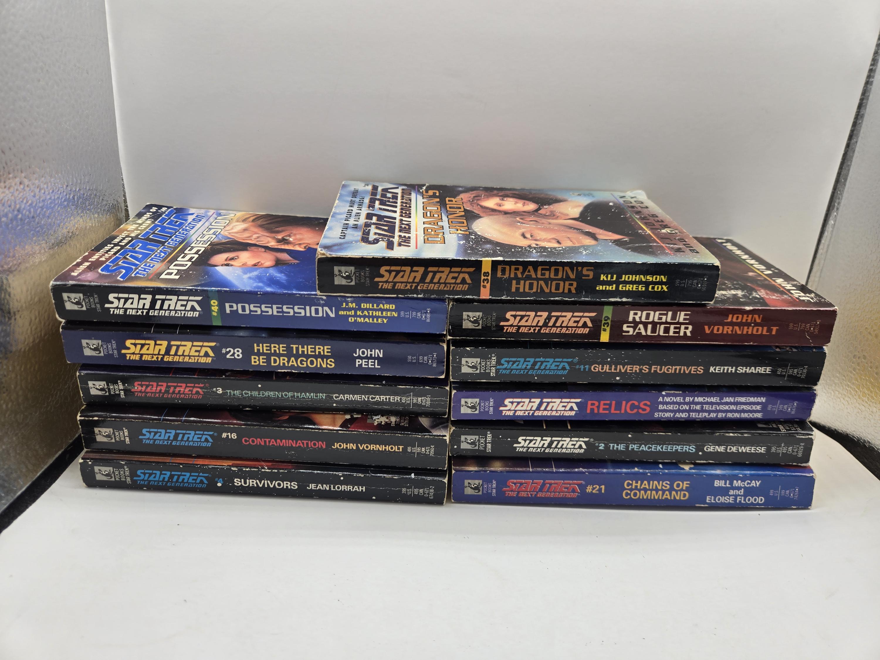 Star Trek Next Generation Dvd - Etsy
