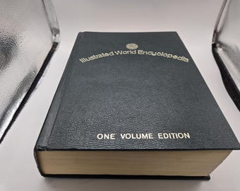 ワールドブック百科事典セット 完全版 22巻 1976年 - 茶色と黒のカバー