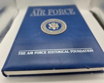The Air Force historischen Foundation HK-Buch 2002