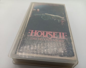 Haus II zweite Geschichte VHS