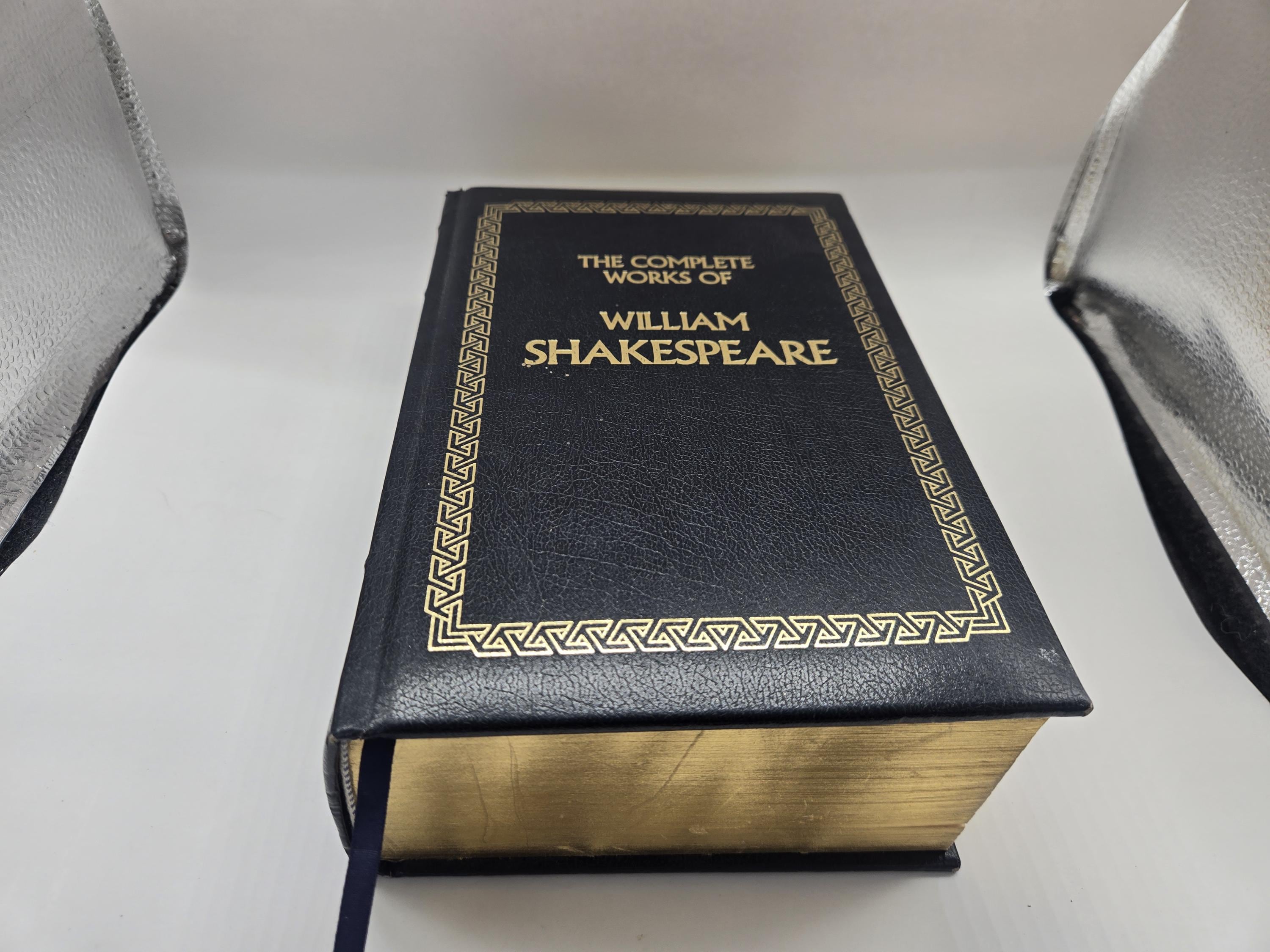 The Complete Works of William Shakespeare - Etsy