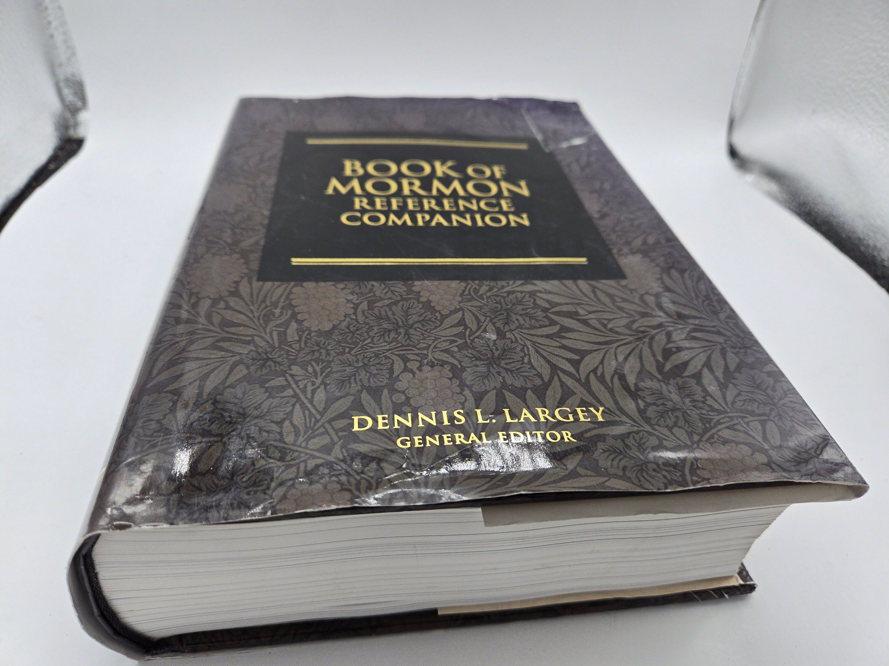 The Book of Mormon Reference Companion by Dennis L. Largey