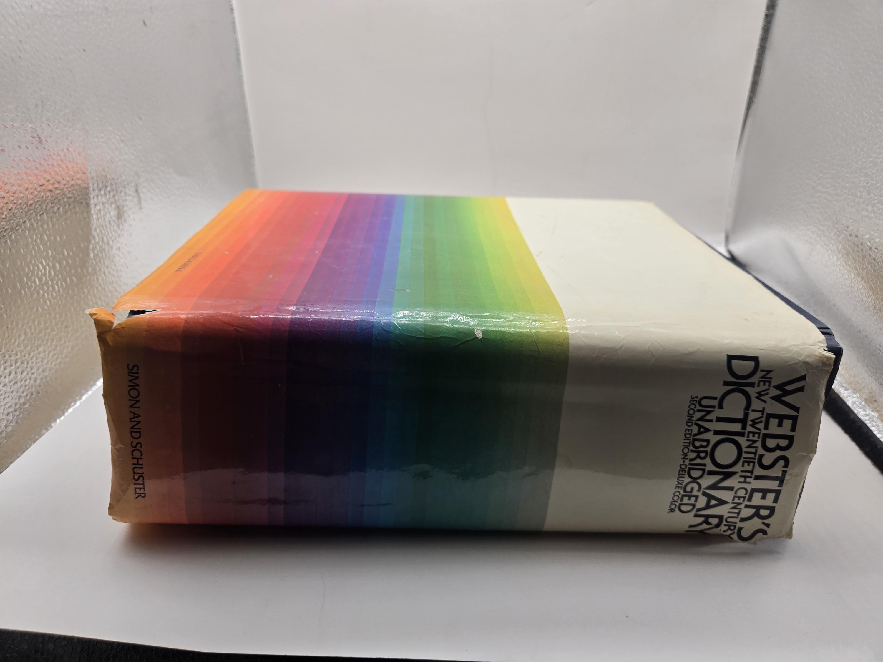 Webster'sNewTwentiethCenturyDictionary Webster's New Twentieth