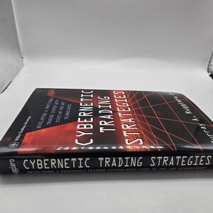 Estrategias de comercio cibernético, Murray A. Ruggiero Jr., John Wiley, tapa dura, VTG, 1997. Libro de texto.