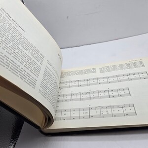 Kontrapunkt in der Komposition Feliz Salzer Carl Schachter 1969 HC-Buch Bild 8