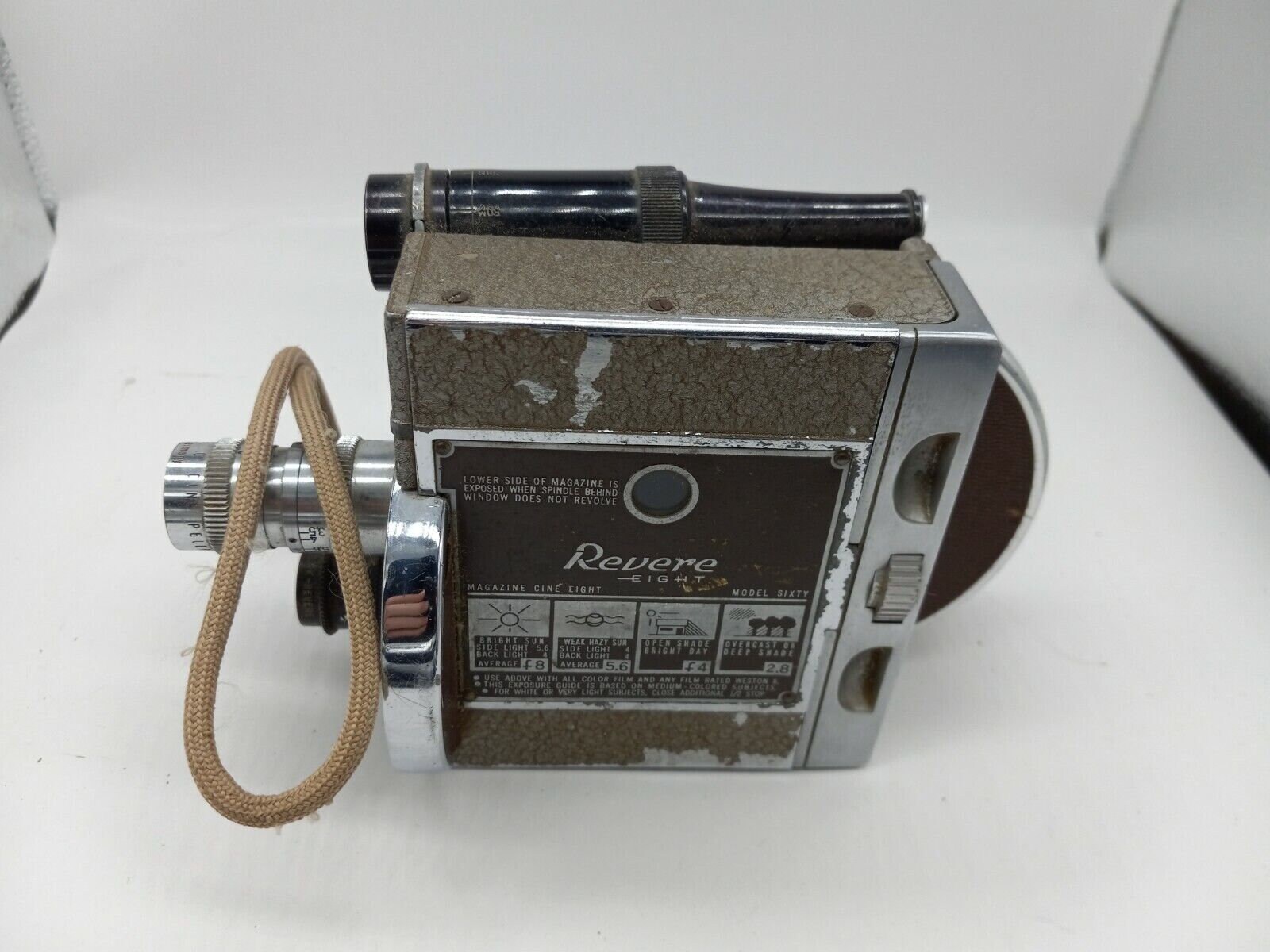 レアーヴィンテージ ウィザード 8 ムービーカメラ タレット レアーヴィンテージ ウィザード 8 ムービーカメラ タレット