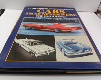 Autos die nie die Prototypen waren 1981 KW 1st Edition