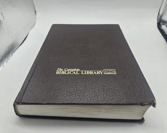 完全聖書図書館 新約聖書研究 使徒行伝 1991
