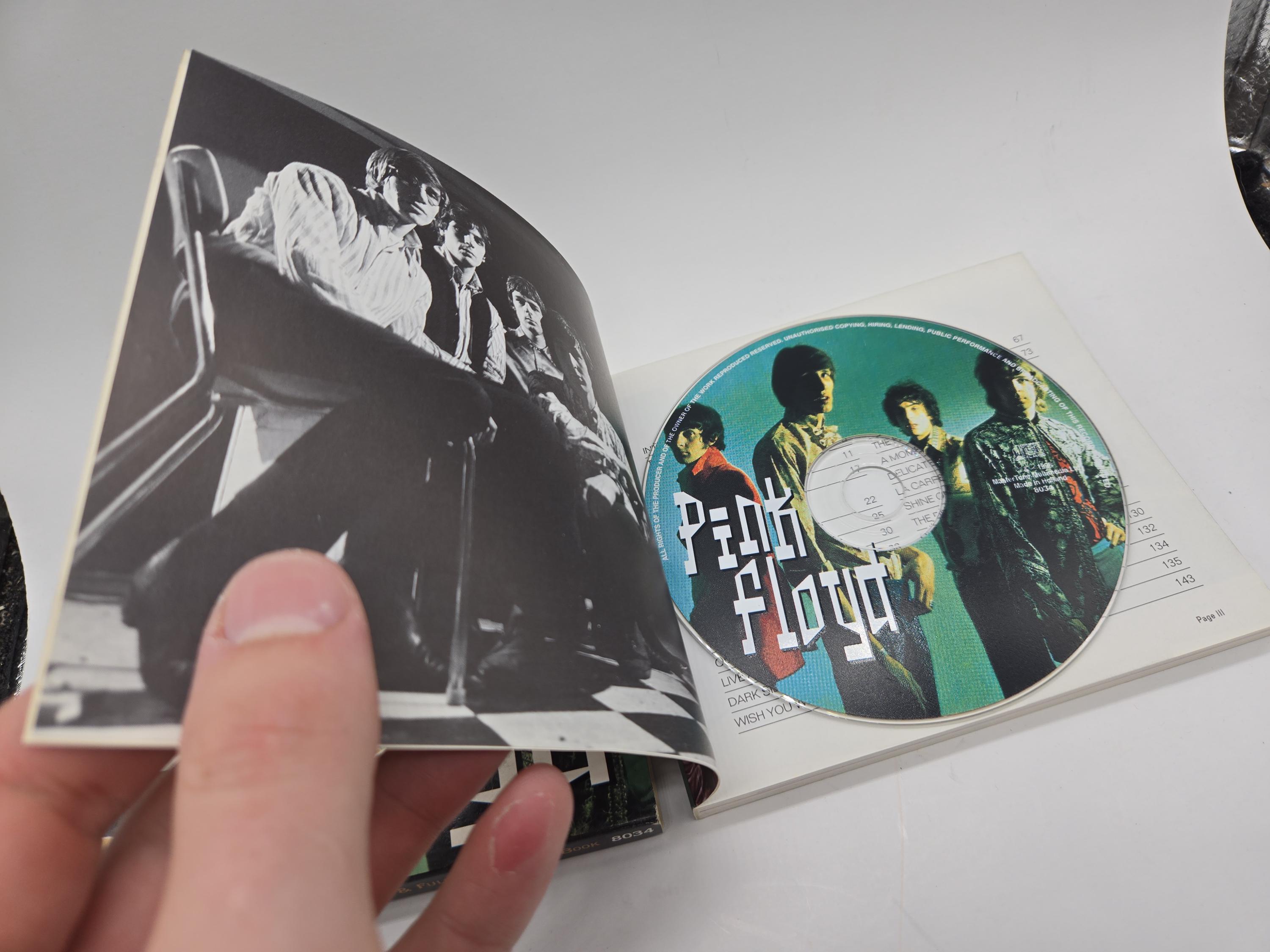 ピンク・フロイドLimted Edition Interview Disc Pink Floyd – Limited Edition Interview Picture Disc