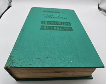 Encyclopédie moderne de la cuisine de Meta Given 1959