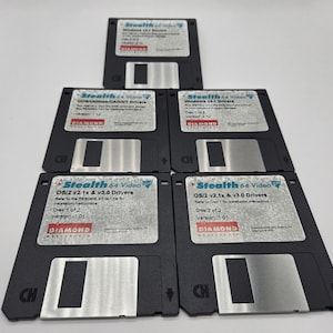 diamond multimedia stealth 64 dram video drivers floppy disks