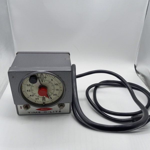 Darkroom Timer Etsy