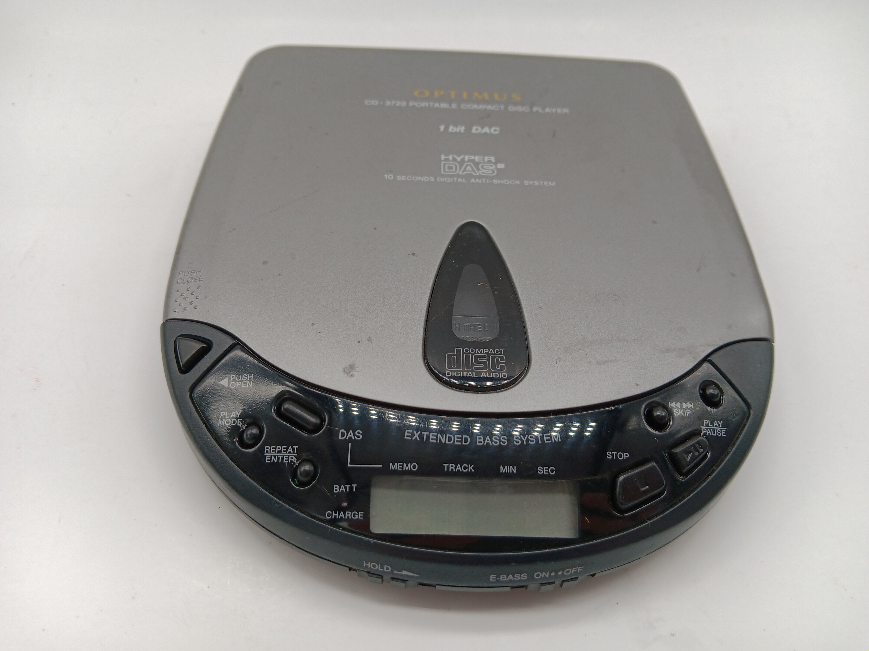 Optimus SCP-88 Portable Cassette Player (B-Grade)
