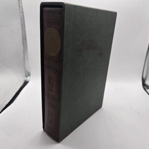 Dickens Pickwick Papers Heritage Press 1938 con custodia