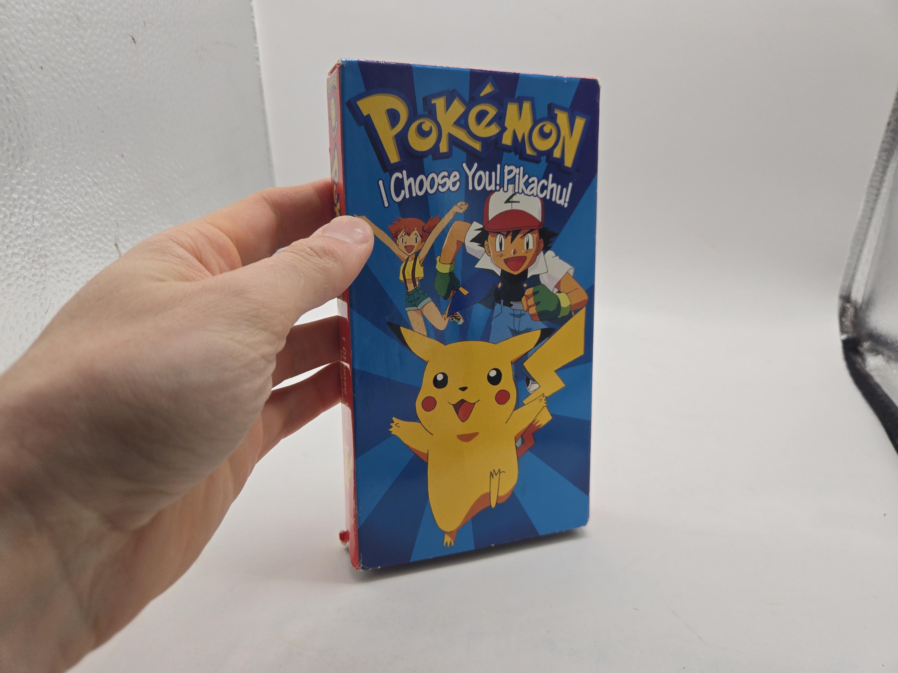 ポケモンvhs - Etsy 日本