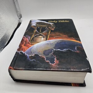 Holy Bible HC VTG Seminars Unlimited Edition book