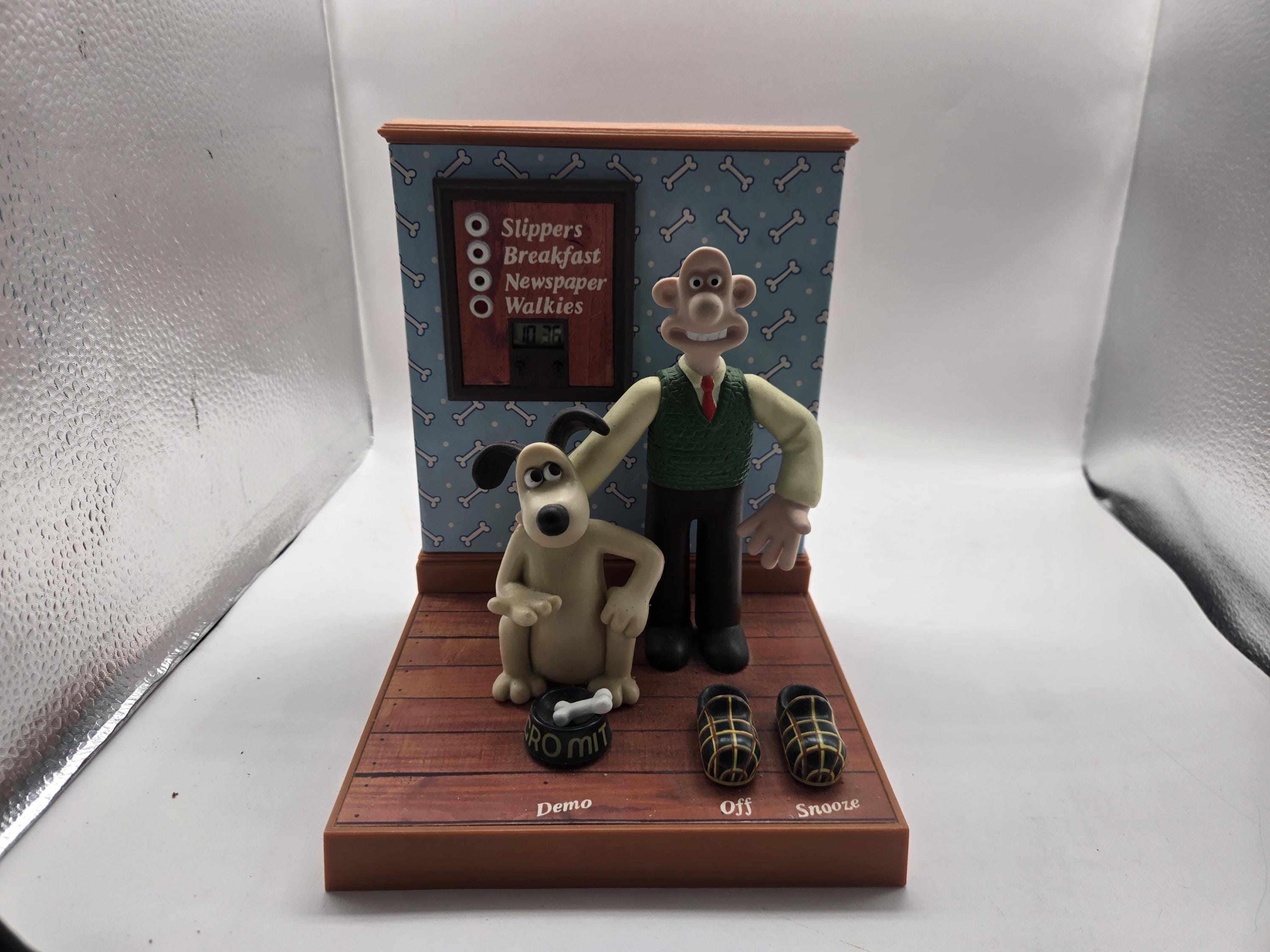 Wallace gromit clock - Etsy 日本