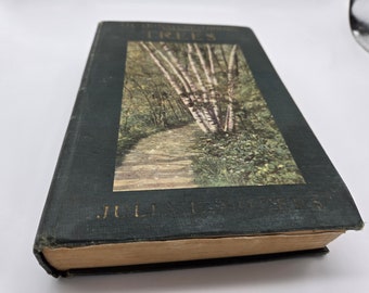 Little Nature Library Trees Julia E. Rogers 1923