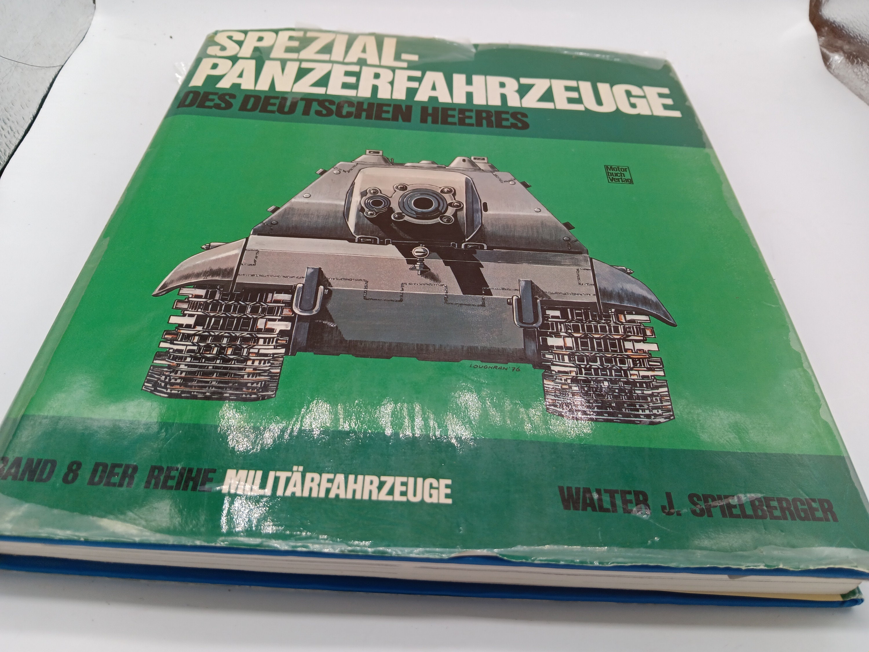 Spezial-panzerfahrzeuge Des Deutschen Heeres Walter J Spezial-panzerfahrzeuge Des Deutschen Heeres Walter J