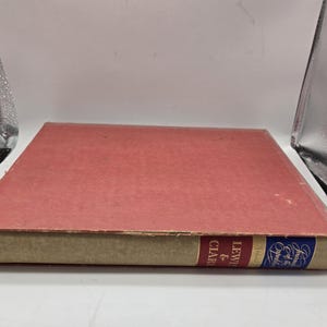 Lewis & Clark Volume Two Journals of the Expedition 1962 with slipcase
