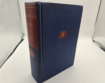 Plutarch's Lives Modern Library John Dryden Hardcover Vintage