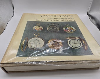 Zeit & Raum Mess-Instrumente aus dem 15 bis 19 Jahrhundert