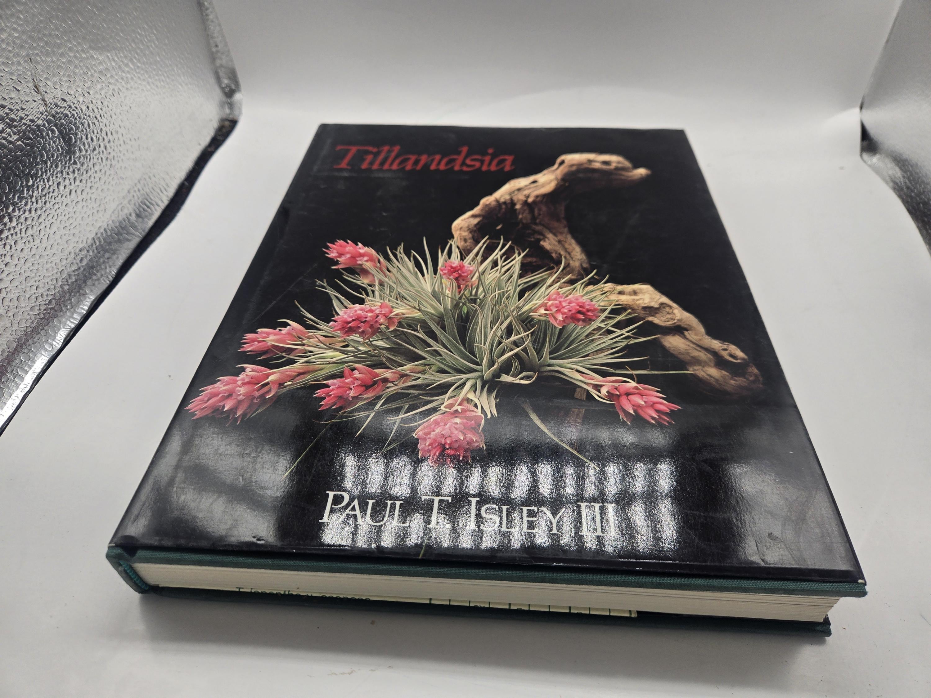 Paul Isley Tillandsia Books - Etsy