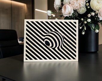 Bollutklippningsskylt SVG-fil, laserskuren dekor (digital nedladdning)