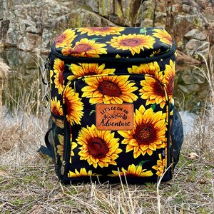 Cooler Backpack, Outdoor Backpack, Personalized Backpack, Beach Bag, Cooler Backpack, Hiking backpack, Beach Backpack, Beach Cooler Backpack