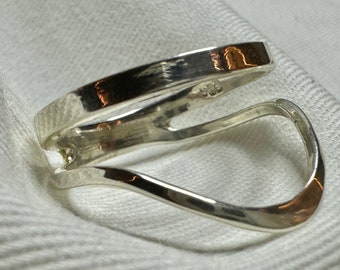 Orbit Silver Band